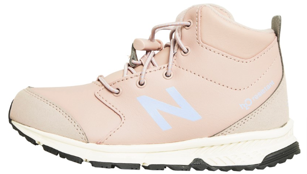 New-Balance-Mädchen-800-Hi-Tops-Rosa