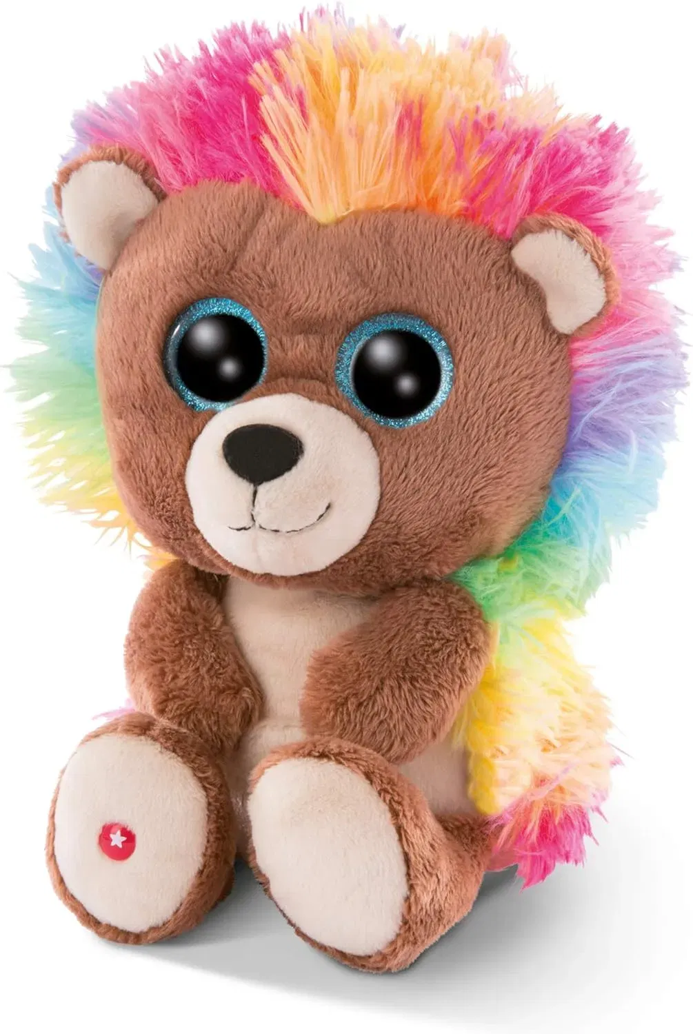 Nici 46625 Glubschis Igel Boswell Kuscheltier (ca. 25cm) für 6,99 € inkl. Prime-Versand