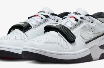 Nike Air Alpha Force 88