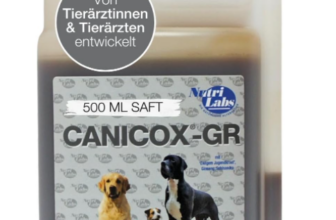 NutriLabs-Canicox®-GR-Nahrungsergänzung-für-Senioren-Hunde-500-ml-Nahrungsergänzung