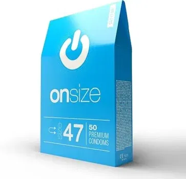 ONsize Kondome 50 Stück