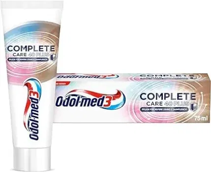 Odol-med3 Complete Care 40 Plus Zahnpasta