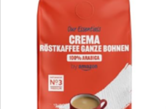 Our-Essentials-by-Amazon-ganze-Bohnen-Mittlere-Röstung-Koffeinhaltig-100-Arabica-1kg-Amazon-de-Lebensmittel-Getränke