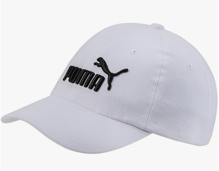 Puma-Kinder-Cap-Jr-Kappe-Puma-White-No-1-Youth-Eu