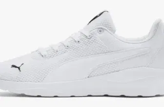 Schnäppchen, Deals und Rabattcodes des Tages - PUMA Unisex Anzarun Lite Niedrig Puma White
