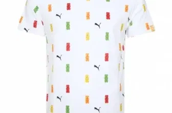 PUMA x HARIBO All Over Print Herren T-Shirt