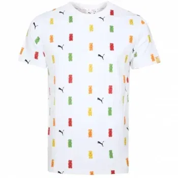 PUMA x HARIBO All Over Print Herren T-Shirt