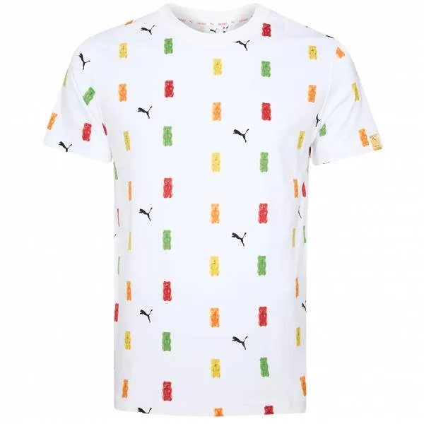 Puma X Haribo All Over Print Herren T-Shirt