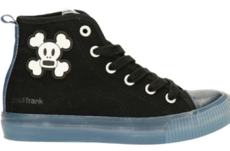 Paul-Frank-Kinder-Very-Vulky-Sneaker-Mehrfarbig