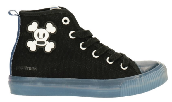 Paul-Frank-Kinder-Very-Vulky-Sneaker-Mehrfarbig