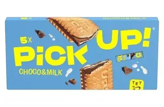 PiCK UP! Choco & Milk 5er Multipack