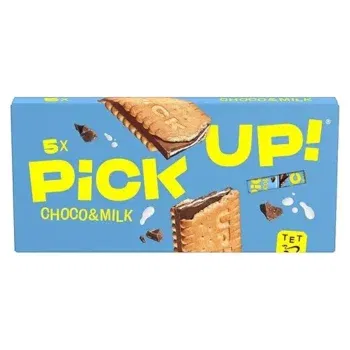 PiCK UP! Choco & Milk 5er Multipack