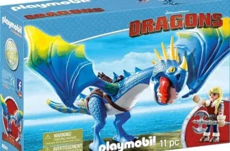 Playmobil Dragons - Astrid und Sturmpfeil (9247)