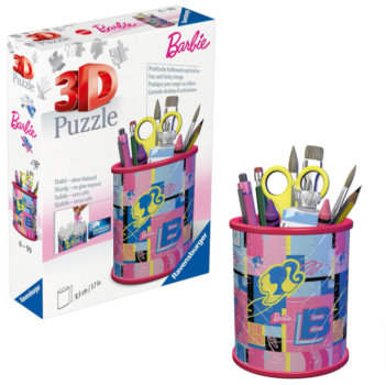 Ravensburger-3D-Puzzle-11585-Utensilo-Barbie