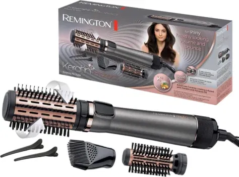 Remington Warmluftbürste AS8811