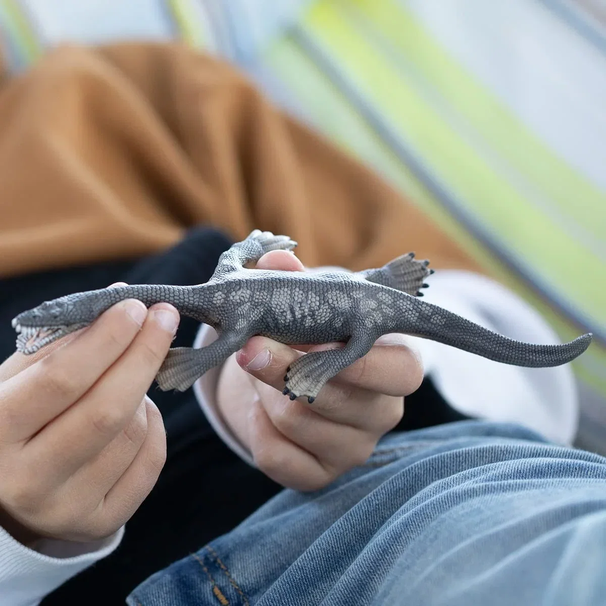schleich 15031 Nothosaurus DINOSAURS Spielfigur