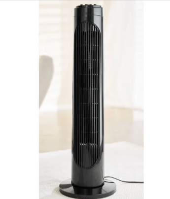 Silvercrest®-Tower-Ventilator-Stv-50-F1-Lidl