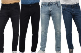 -SOLID-Joy-Herren-Slim-Fit-Jeans-nachhaltige-Denim-Hose-in-Blau-oder-Schwarz