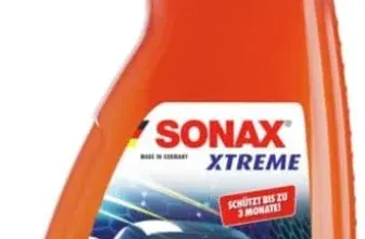 SONAX XTREME Ceramic KunststoffVersiegelung (750 ml)