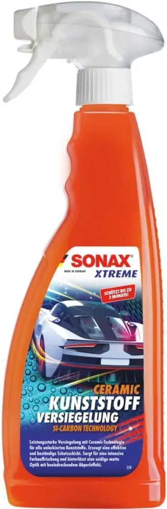 Sonax Xtreme Ceramic Kunststoffversiegelung (750 Ml)