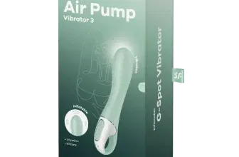 EIS DE: Satisfyer Air Pump Vibrator 3 Aufpumpbarer G-Punkt-Vibrator & 6 Gratisartikel für 0,00 € (MBW 29,95 €) 🍨