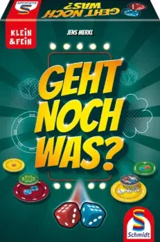 Schmidt Spiele 49448 Geht noch was - Würfelspiel