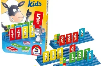 Schmidt Spiele 51439 MyRummy Kids