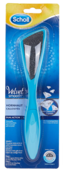 Scholl-Velvet-Smooth-robuste-Hornhautfeile-mit-Diamantpartikeln