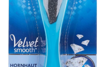 Scholl-Velvet-Smooth-robuste-Hornhautfeile-mit-Diamantpartikeln