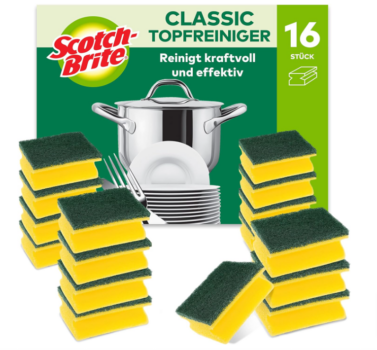 Scotch-Brite-Classic-Topfreiniger-