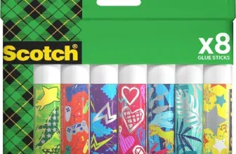 Scotch Permanent-Klebestift, 8g, 8 Stifte Packung