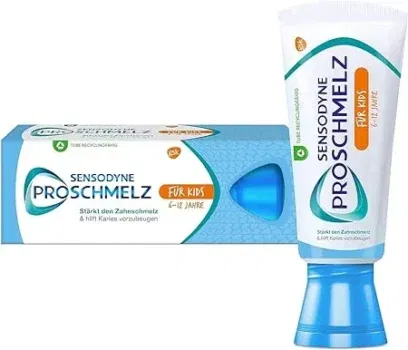 Sensodyne ProSchmelz Junior Zahnpasta