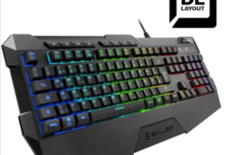 Sharkon-Skiller-SGK4-RGB-für-12-90-€-Gaming-Tastatur-Alza-de