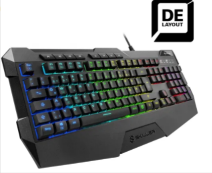 Sharkon-Skiller-SGK4-RGB-für-12-90-€-Gaming-Tastatur-Alza-de