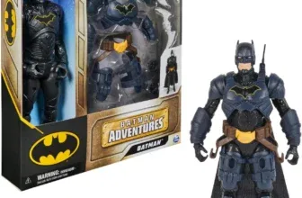 Spin Master Batman Adventures 30 cm Action-Figur