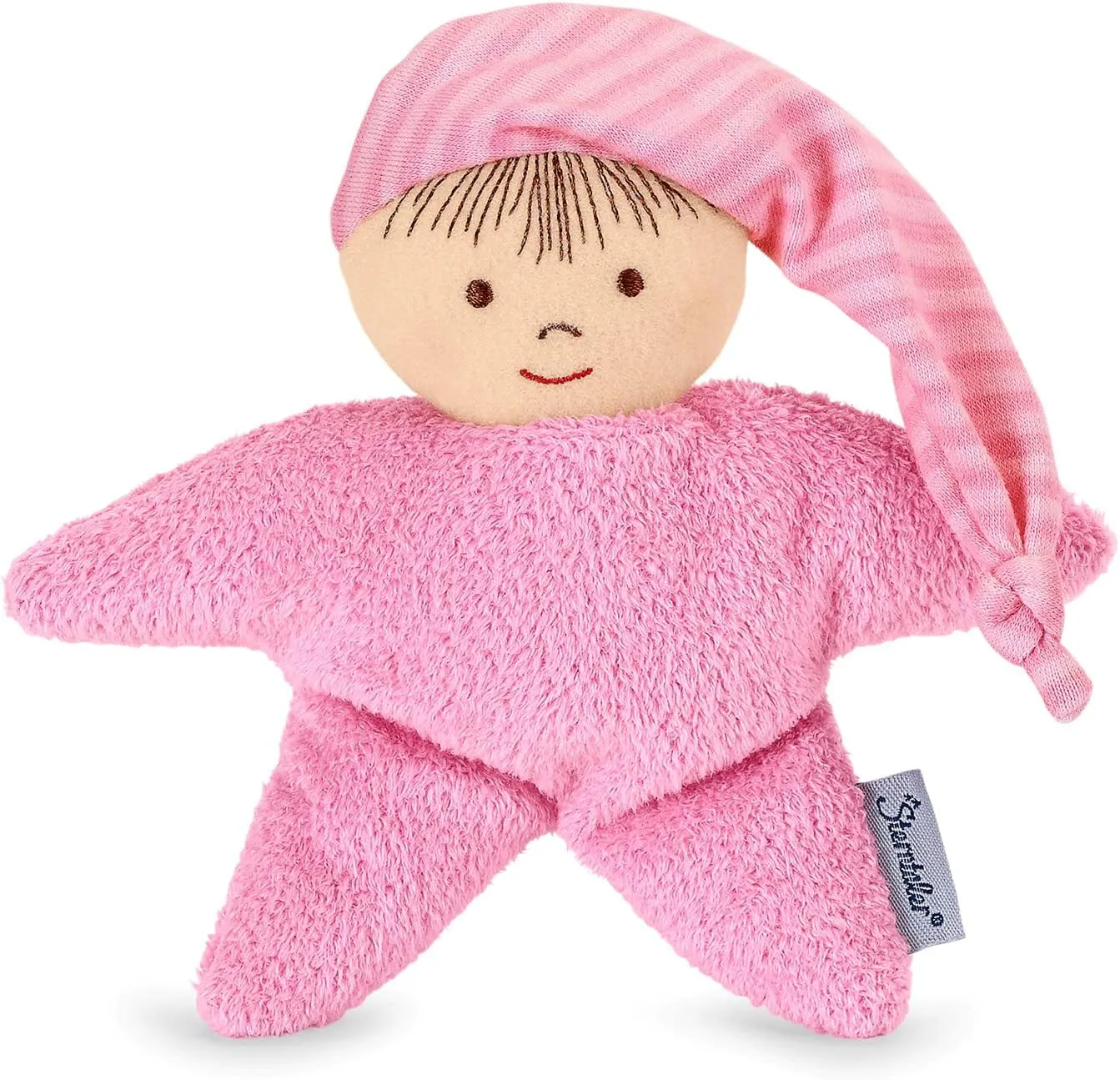 Sterntaler 3001451 Spielpuppe mit integrierter Rassel (16 cm) für 8,09 € inkl. Prime-Versand (statt 13,29 €)