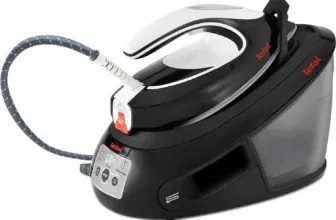 TEFAL SV8055 Express Anti Calc Dampfbügelstation