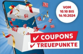 Täglich ein Geschenk mit der Kaufland-App