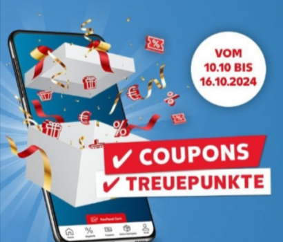 Täglich ein Geschenk mit der Kaufland-App