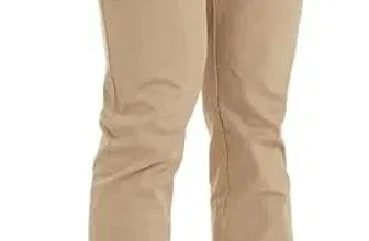 Tommy Hilfiger Herren Chino Hose Denton Essential Twill Stretch