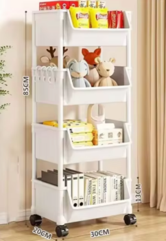 Trolley-Bücherregal-Küche-Lagerregal-Küche-Ecke-Schmaler-Schlitz-Lagerschrank-Badezimmer-Wohnzimmer-Home-Organizer-AliExpress-15