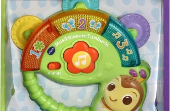 VTech Baby Musikbienen-Tamburin