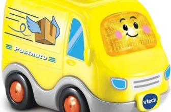 VTech Tut Tut Baby Flitzer - Postauto