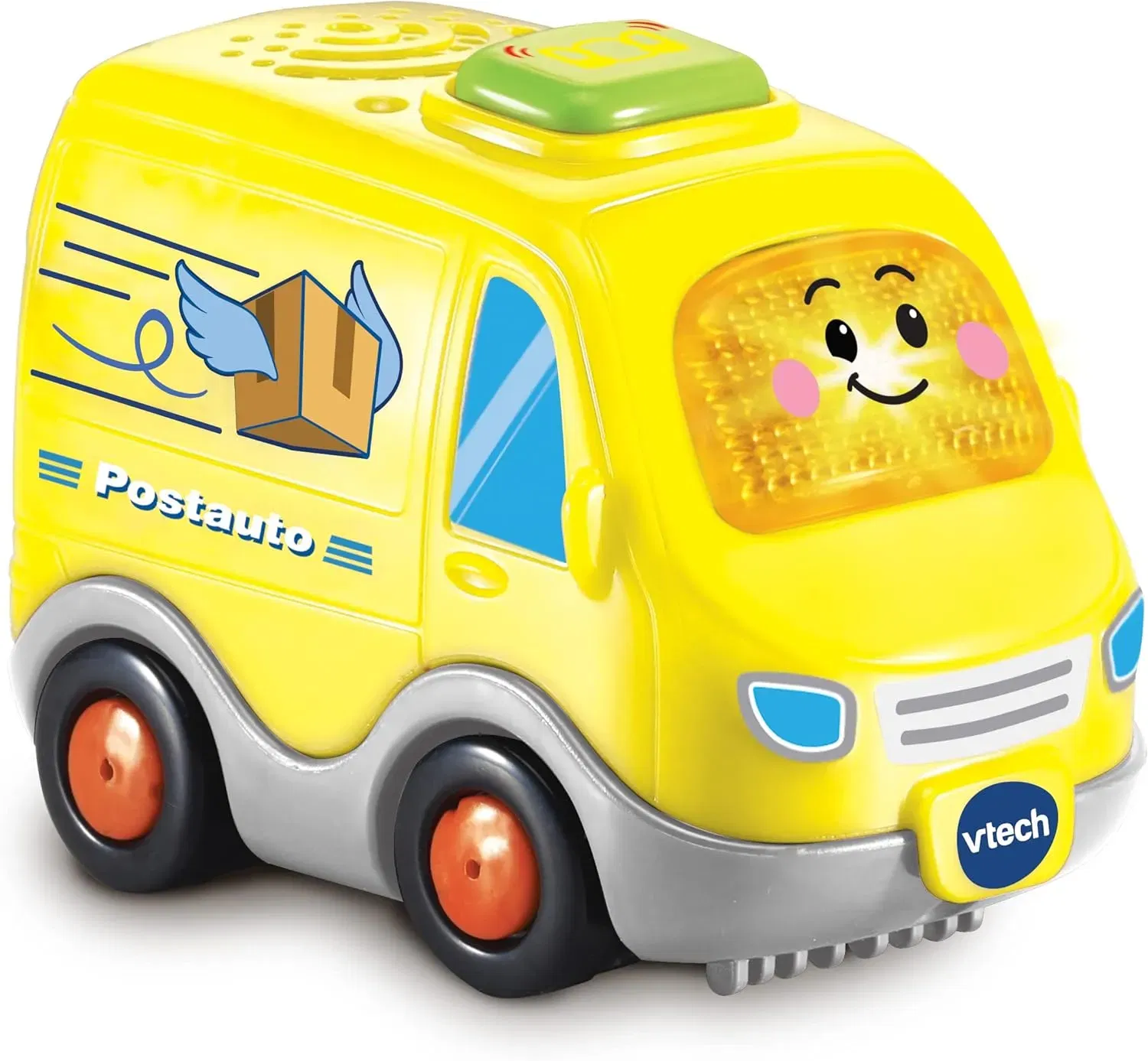 VTech Tut Tut Baby Flitzer – Postauto für 7,65 € inkl. Prime-Versand (statt 11,48 €)