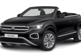 VW T-Roc Cabriolet 1.5 TSI