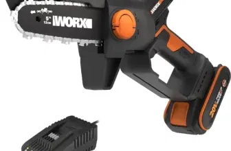 Worx WG325E NITRO Astsäge - inkl. 2Ah Akku & Ladegerät