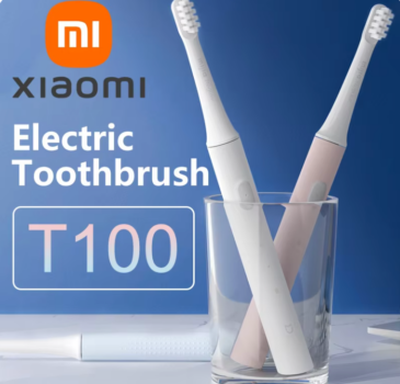 XIAOMI-Mijia-T100-Sonic-elektrische-Zahnbürste-Mi-Smart-wasserdichte-Zahnkopfbürste-IPX7-wiederaufladbar-USB-für-Zahnbürstenaufhellung-AliExpress-6