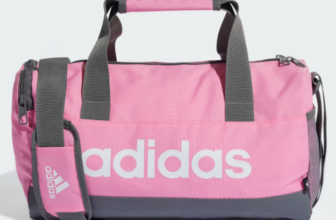 adidas-Essentials-Logo-Duffelbag-XS-Rosa-adidas-Deutschland