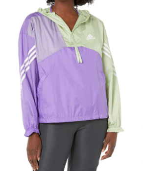 adidas-Women-s-Regular-Back-to-Sport-Wind-rdy-Anorak