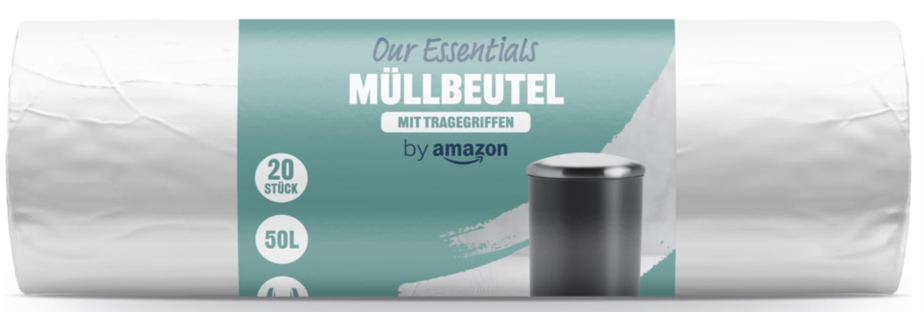 by Amazon Kosmetik-Müllbeutel 75 x 10L Amazon.de Drogerie & Körperpflege